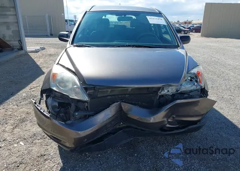 2010 Honda Cr-V Lx from USA, damaged, VIN 5J6RE3H38AL031337